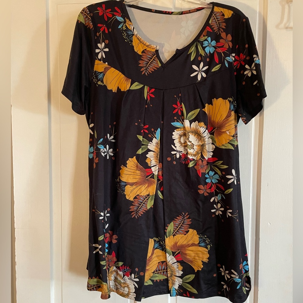 Maternity Babydoll-style Shirt